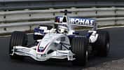 Nick Heidfeld - BMW Sauber F1 - Nordschleife - 2007