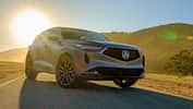 Acura MDX Prototyp