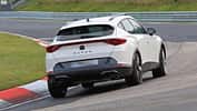 Cupra Formentor Fünfzylinder Erlkönig
