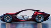 Mercedes Vision Duet