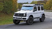 Erlkönig Mercedes-AMG G 63 4x4²