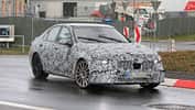 Erlkönig Mercedes-AMG C43