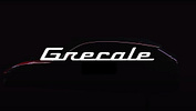 Teaser Maserati Grecale