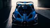 Bugatti Bolide