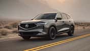 12/2020, Acura MDX Modelljahr 2022