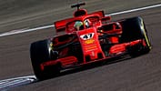 Mick Schumcher - Ferrari-Test - Fiorano - Test - 2021