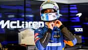 Daniel Ricciardo - McLaren MCL35M - Shakedown - Silverstone - 2021
