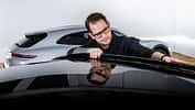 Porsche Taycan Cross Turismo Sitzprobe Erster Check Studio