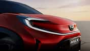 03/2021, Toyota Aygo X Prologue