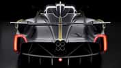 03/2021, Pagani Huayra R offizielles Rendering