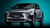 04/2021, Toyota BZ4X Concept