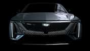2023 Cadillac Lyriq Serienversion