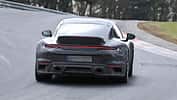 Erlkönig Porsche 911 Sport Classic