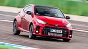 sport auto Award 2021, Toyota GR Yaris, Serie, Kleinwagen