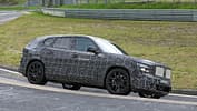 Erlkönig BMW X8
