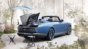 Rolls Royce Boat Tail