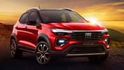 06/2021, Fiat Pulse SUV Brasilien