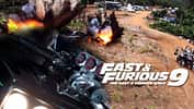 Fast and Furious 9 Aufmacher