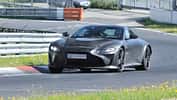 Erlkönig Aston Martin Vantage V12 RS