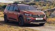 SPERRFRIST 03.09.21 10 Uhr Dacia Jogger Neuvorstellung 2021
