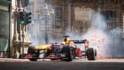 Red Bull - RB7 - Showrun - Palermo - 2021