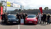 Tesla Model S Plaid Nürburgring-Rekord