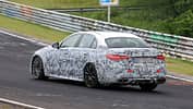 Erlkönig Mercedes-AMG C63