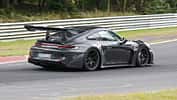 Erlkönig Porsche 911 GT3 RS