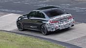 Erlkönig BMW 3er