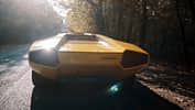 Lamborghini Countach LP 500 Rekonstruktion