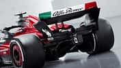 Alfa Romeo - Sauber C43 - F1-Auto 2023 - Vorstellung