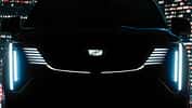 Cadillac Escalade IQ Teaser