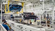Rivian Fabrik Autofabrik Produktion Elektroauto