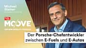 Moove EP 127 MIchael Steiner Porsche Teaser