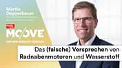 Moove EP131 Martin Doppelbauer Radnabenmotor und Wasserstoff