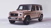 Mercedes G-Klasse Stronger than Diamonds Edition