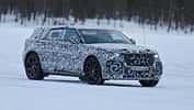 Erlkönig Range Rover Velar EV