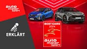 ams erklärt ep65 Best Cars Markus Eiberger