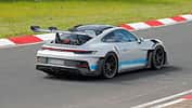 Erlkönig Porsche 911 GT2 RS