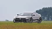 Erlkönig BMW Neue Klasse Coupé