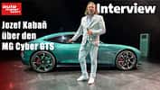 MG Cyber GTS Jozef Kaban Video Thumbnail