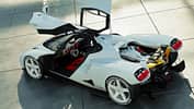 Nilu27 V12-Hypercar Sportwagen