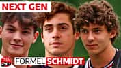 Formel Schmidt 2024 - Nächste Generation - Formel 1