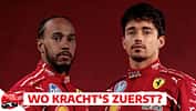 Formel 1 Teamduelle 2025