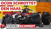 Esteban Ocon - Haas - GP Bahrain - Video - Formel 1 - 2025