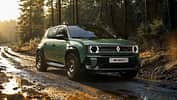 Renault 4 Savane 4x4 Concept