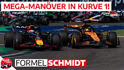 Max Verstappen - Oscar Piastri - Red Bull  - McLaren - GP Emilia-Romagna - Imola - Video - Formel 1 - 2025