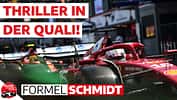 Charles Leclerc - Ferrari - GP Monaco 2025 - Monte Carlo - Formel 1