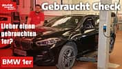 Thumbnail Gebrauchtberatung BMW 1er F40