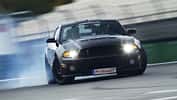 Ford Shelby GT500, Front, Qualm, Drift